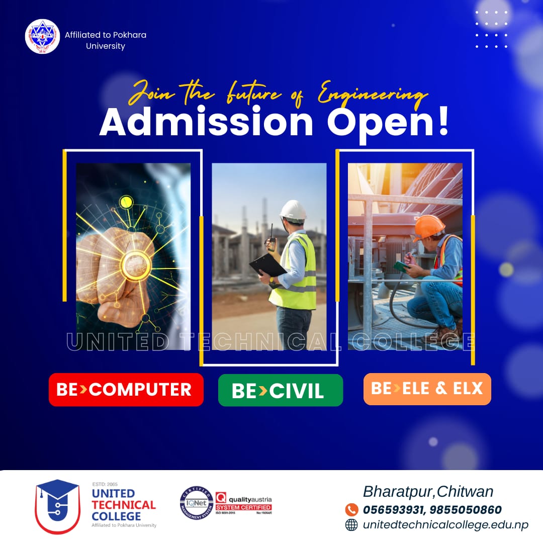 Admission Open